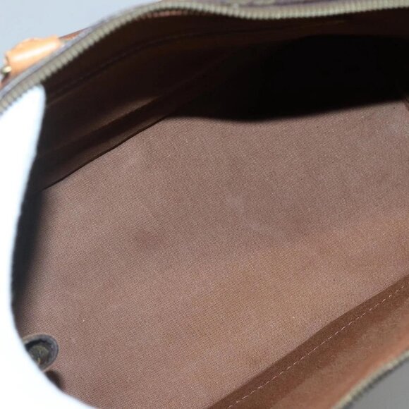 LOUIS VUITTON Monogram Alma Hand Bag M51130 LV Auth 139707 - Picture 10 of 16